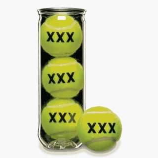  Tennis Balls   X out Practice Tennis Balls Sports 