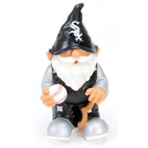    Chicago White Sox MLB 8 Mini Garden Gnome