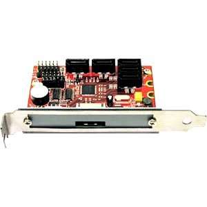 Port SATA RAID Controller. 5PORT HPM XA SYSTEM VERSION SATA C. Serial 
