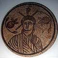   Ring. Bronze Authetic Roman Chi Rho. Monogram of Jesus Christ  