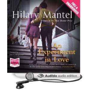   Love (Audible Audio Edition) Hilary Mantel, Jane Collingwood Books