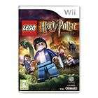 Lego Harry Potter Years 5 7 For PAL Wii (New & Sealed)