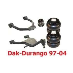   DODGE DAKOTA Lower Control Arms with Bags and Mounts (Set) Automotive