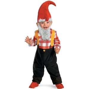  Garden Gnome Infant Costume Child Clothes Size 2t Toys 