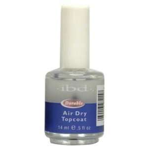  Ibd Durable Air Dry Topcoat .5oz