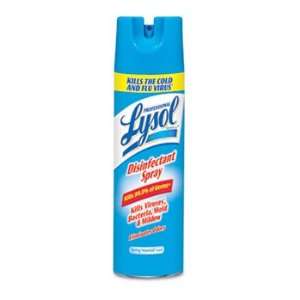    Disinfectant Spray, Spring Scent, 19 oz. Aerosol Automotive