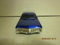 1967 Chevy Impala Blue Dub City Jada BigTime Muscle 124  