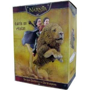 Chronicles of Narnia Girls on Aslan Limited Edition 
