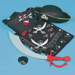  Little Pirate Set (1 ct) Toys & Games