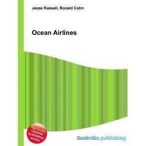  Ocean Airlines Ronald Cohn Jesse Russell Books