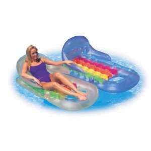  Swimming Pool Float Pool Lounge Chair Toys & Games