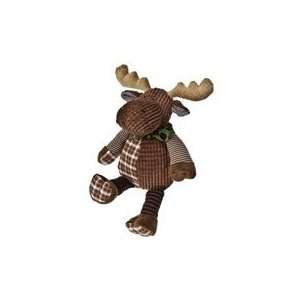    Mary Meyer 11 Motley Zoo Motley Moose   Brown Toys & Games