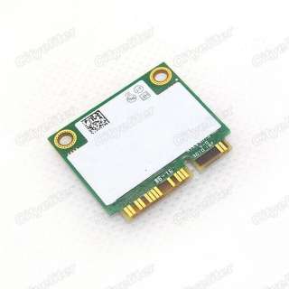 Intel 1030 Wireless N WiFi Bluetooth BT mini pci e Card