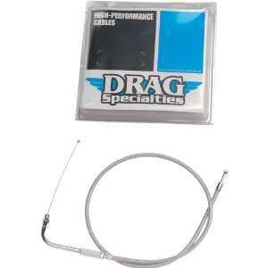    DRAG SPECIALTIES CABLE CRUISE BRAID 50 5343206B Automotive