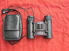 Vintage Binolux binoculars in origional case