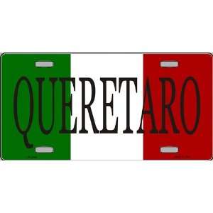  America sports Queretaro, Mexico License Plate Sports 