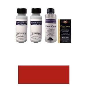 Tricoat 2 Oz. Formula Red Tricoat Paint Bottle Kit for 1995 Acura NS X 