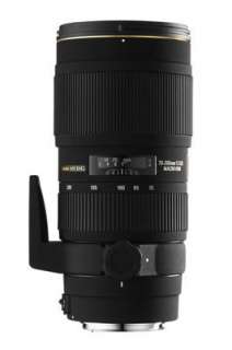 Sigma 70 200mm f/2.8 II EX DG APO HSM lens Canon 70 200  