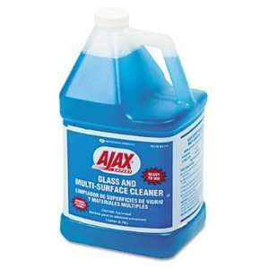  Ajax Glass & Multi Surface Cleaner, 1gal Bottle, 4/carton 