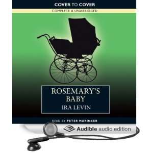  Rosemarys Baby (Audible Audio Edition) Ira Levin, Peter 