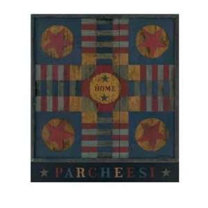  Warren Kimble   Parcheesi