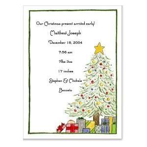  Christmas Baby Baby Shower Invites Toys & Games