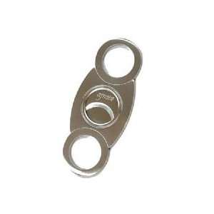  Ajmer Cigar Cutters   54 Gauge Matte Finished Stainless 
