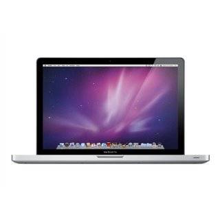 Apple MacBook Pro MC373LL/A 15 inch Laptop (OLD VERSION) ~ Apple