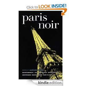 Paris Noir (Akashic Noir) Aurelien Masson  Kindle Store