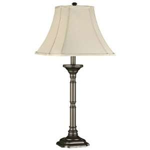 Wentworth Collection Burnished Bronze Table Lamp 