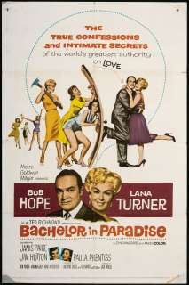 Bachelor in Paradise U.S. One Sheet Movie Poster  
