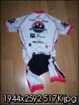 Rocky Mountain short sleeve cycling skinsuit size M by Biemme  