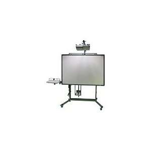   Mount Univeral for Interactive Whiteboard with Power Lift Electronics