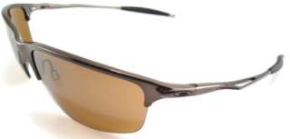   Sunglasses Halfwire 2.0 Black Chrome Tungsten Iridium 05 746  