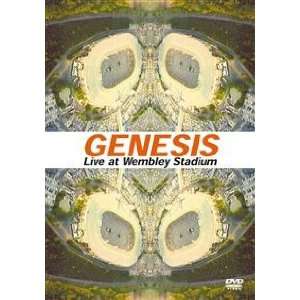 Genesis   Live At Wembley Stadium 
