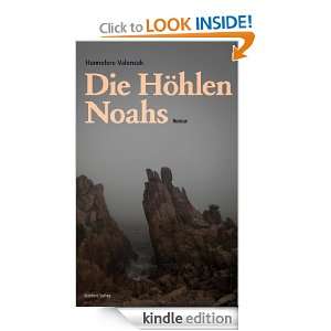 Die Höhlen Noahs (German Edition) Hannelore Valencak  
