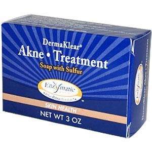 DermaKlear Akne Treatment Soap with Grocery & Gourmet Food