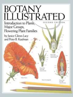 Botany Illustrated Introduction to Plants, Major Groups, Flowering 