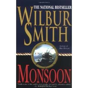   Monsoon (Courtney Family Adventures) [Paperback] Wilbur Smith Books