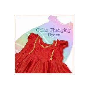  Color Changing Dress by Uday Toys & Games