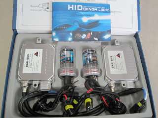 HID Canbus Conversion Kit 890 898 H4h H3c 9009 h11b h12 4300k 6000k 