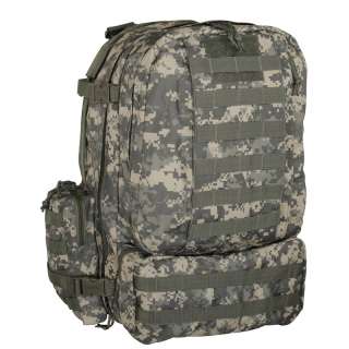   Tobago Cargo Pack Hydration Backpack 15 7866 Army Digital Camo  