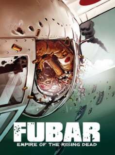   Fubar Empire of the Rising Dead by Jeff McComsey 