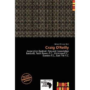  Craig OReilly (9786138464372) Emory Christer Books