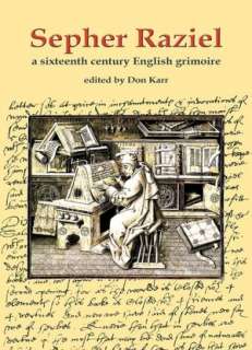   English Grimoire by Don Karr, Llewellyn Worldwide, Ltd.  Hardcover