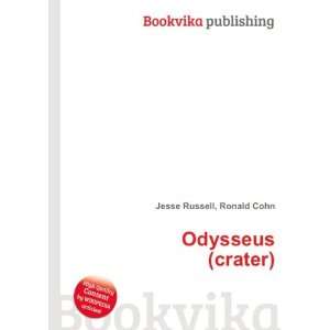  Odysseus (crater) Ronald Cohn Jesse Russell Books