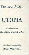 Utopia With Erasmuss The Sileni of Alcibiades, (087220376X), Thomas 