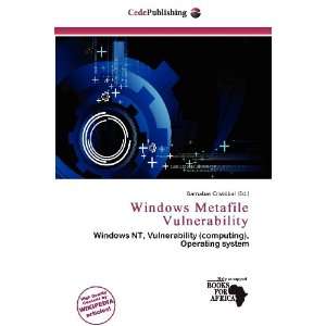   Metafile Vulnerability (9786200697028) Barnabas Cristóbal Books