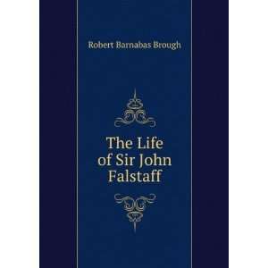  The life of Sir John Falstaff illustrated by George Cruikshank 