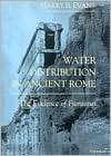   of Frontinus, (0472084461), Harry B. Evans, Textbooks   